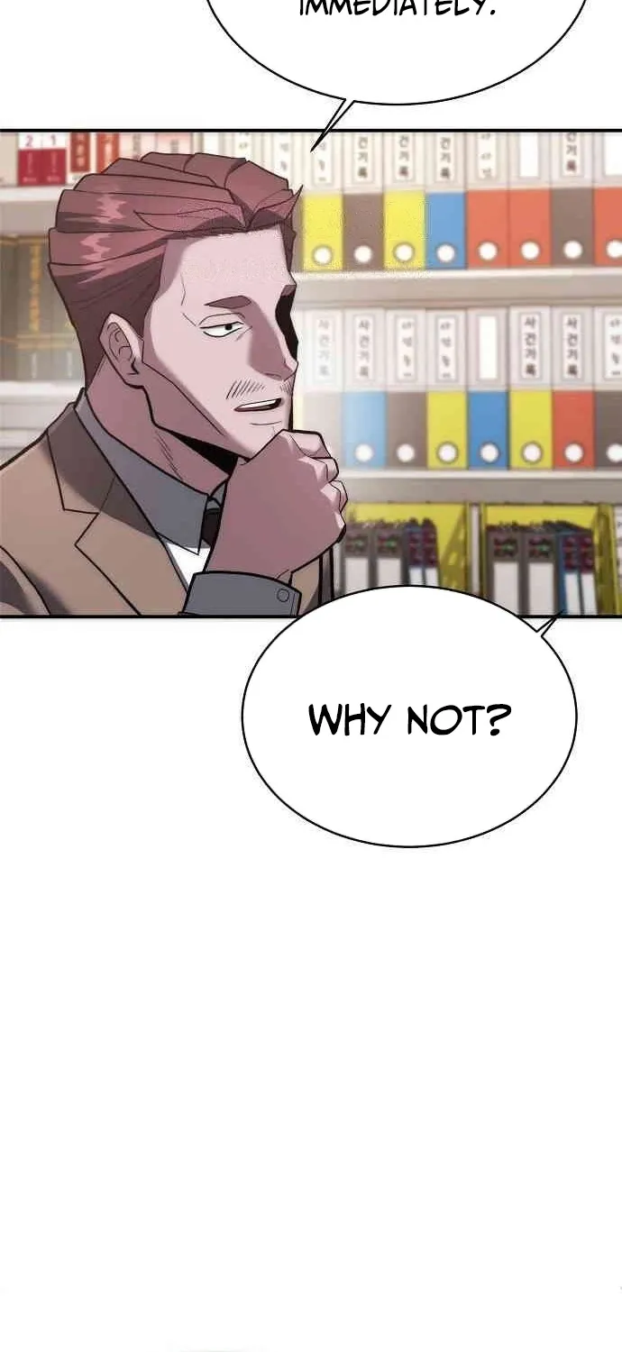 Prosecutor Who Doesn