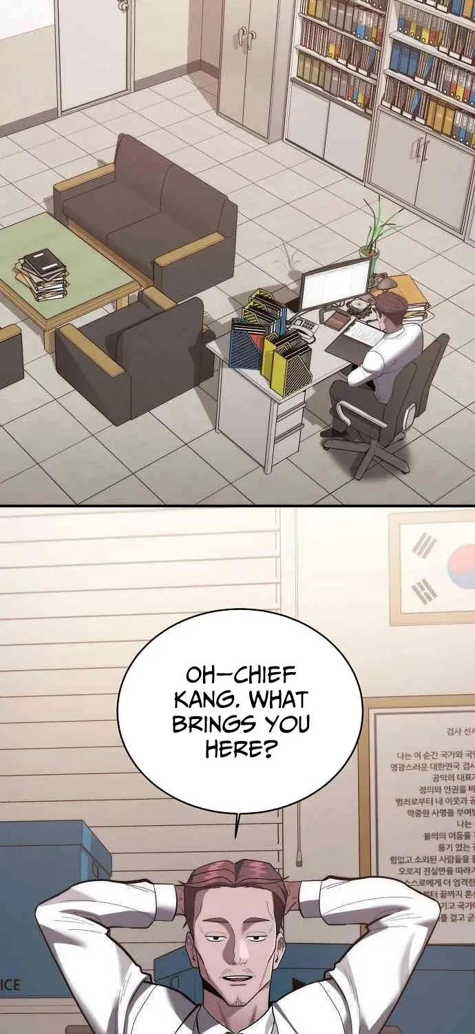 Prosecutor Who Doesn