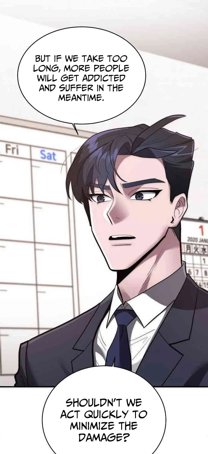 Prosecutor Who Doesn