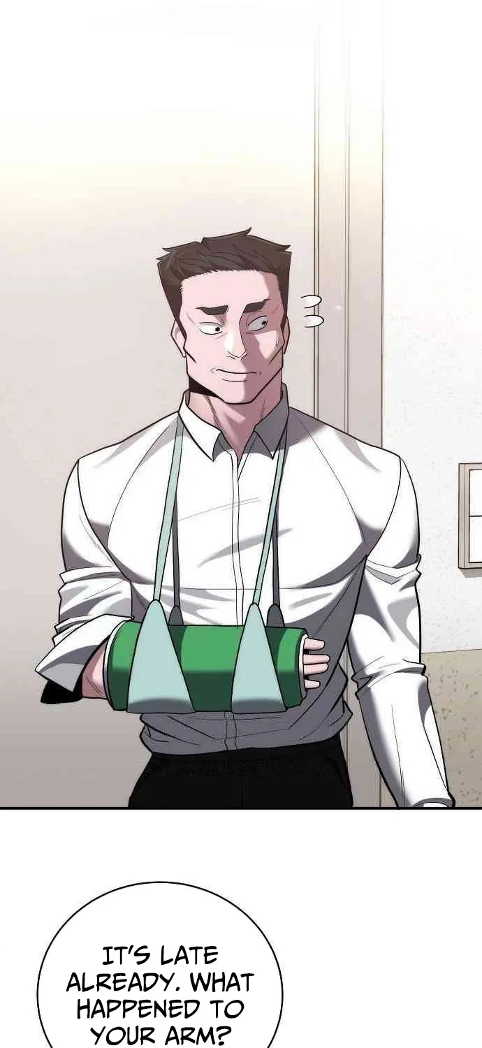 Prosecutor Who Doesn