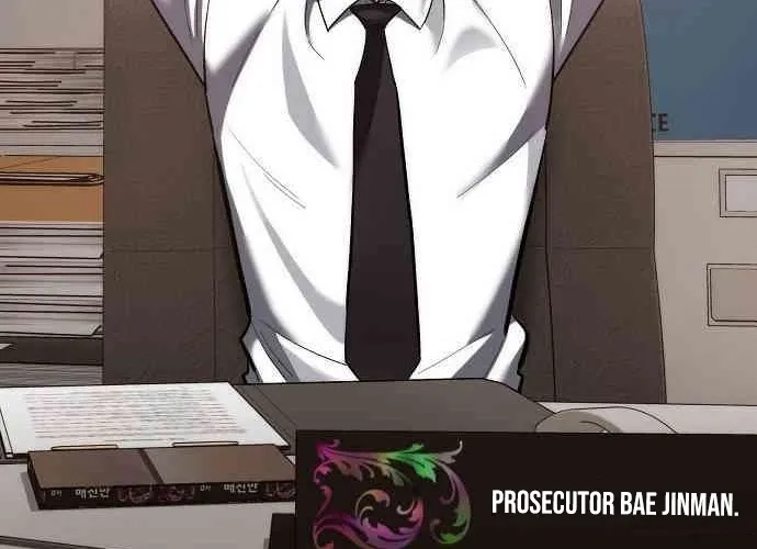 Prosecutor Who Doesn