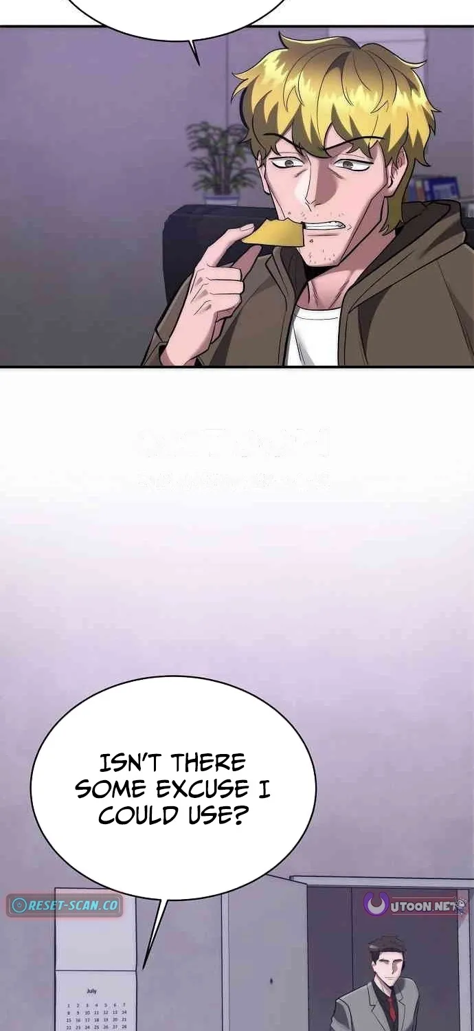 Prosecutor Who Doesn