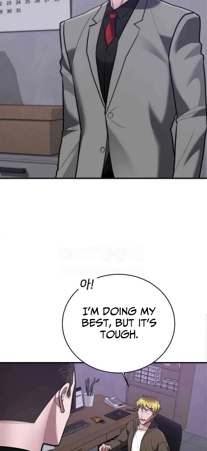 Prosecutor Who Doesn