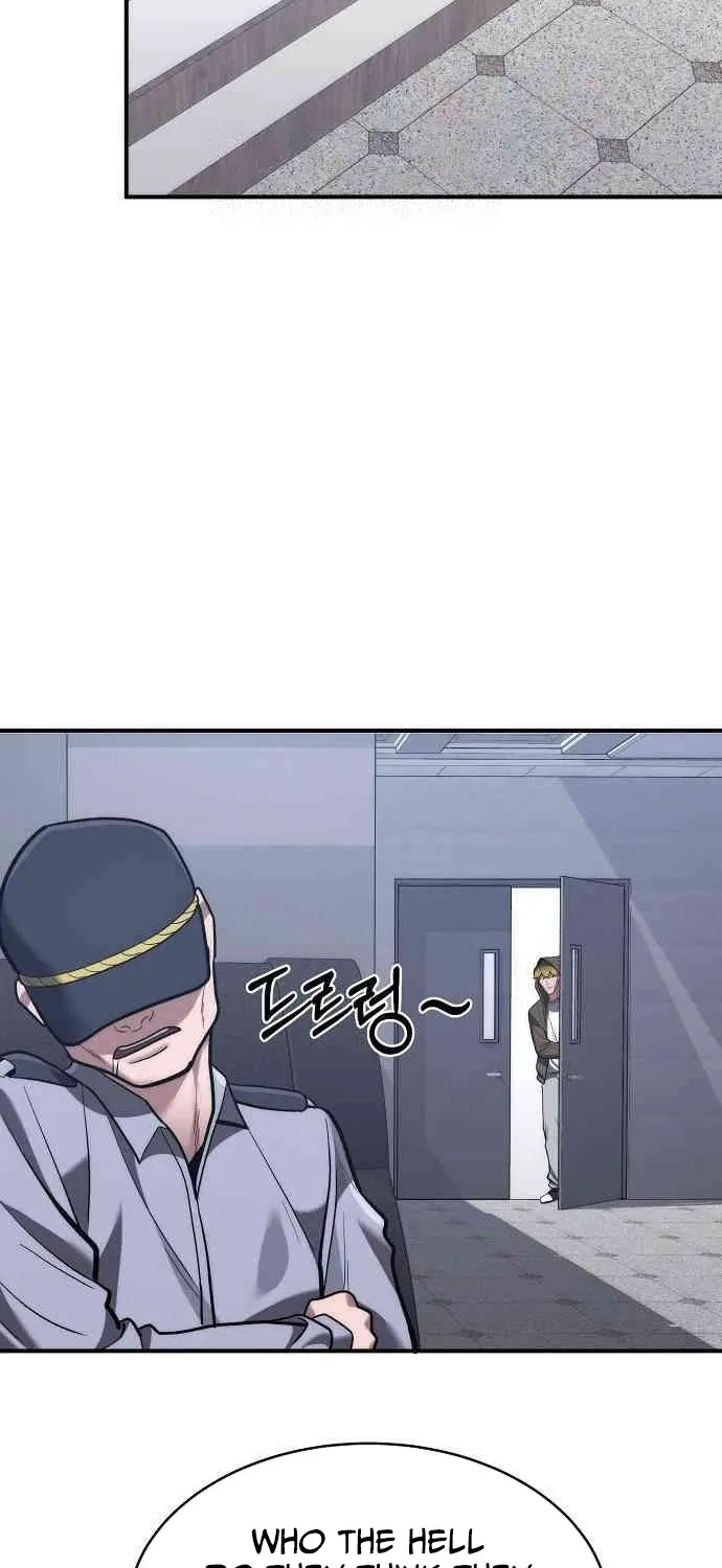 Prosecutor Who Doesn