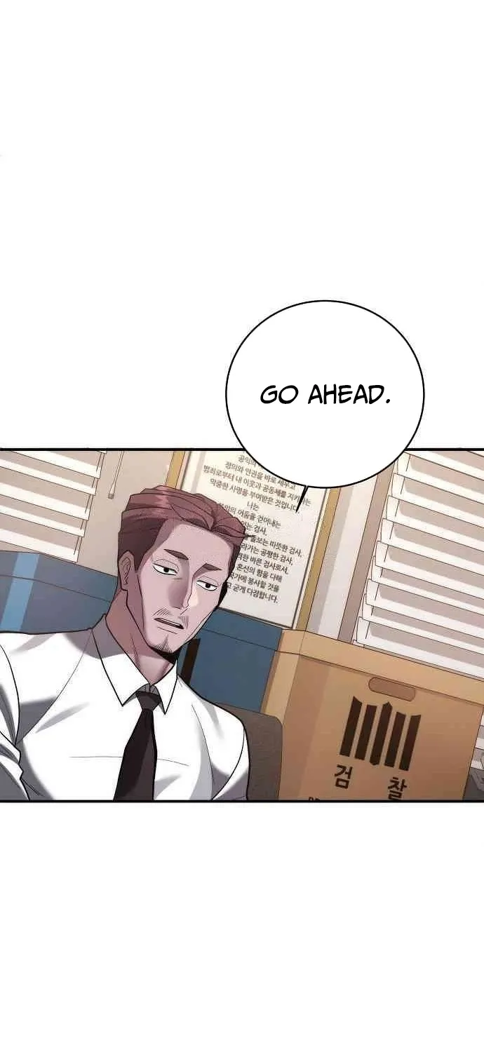 Prosecutor Who Doesn