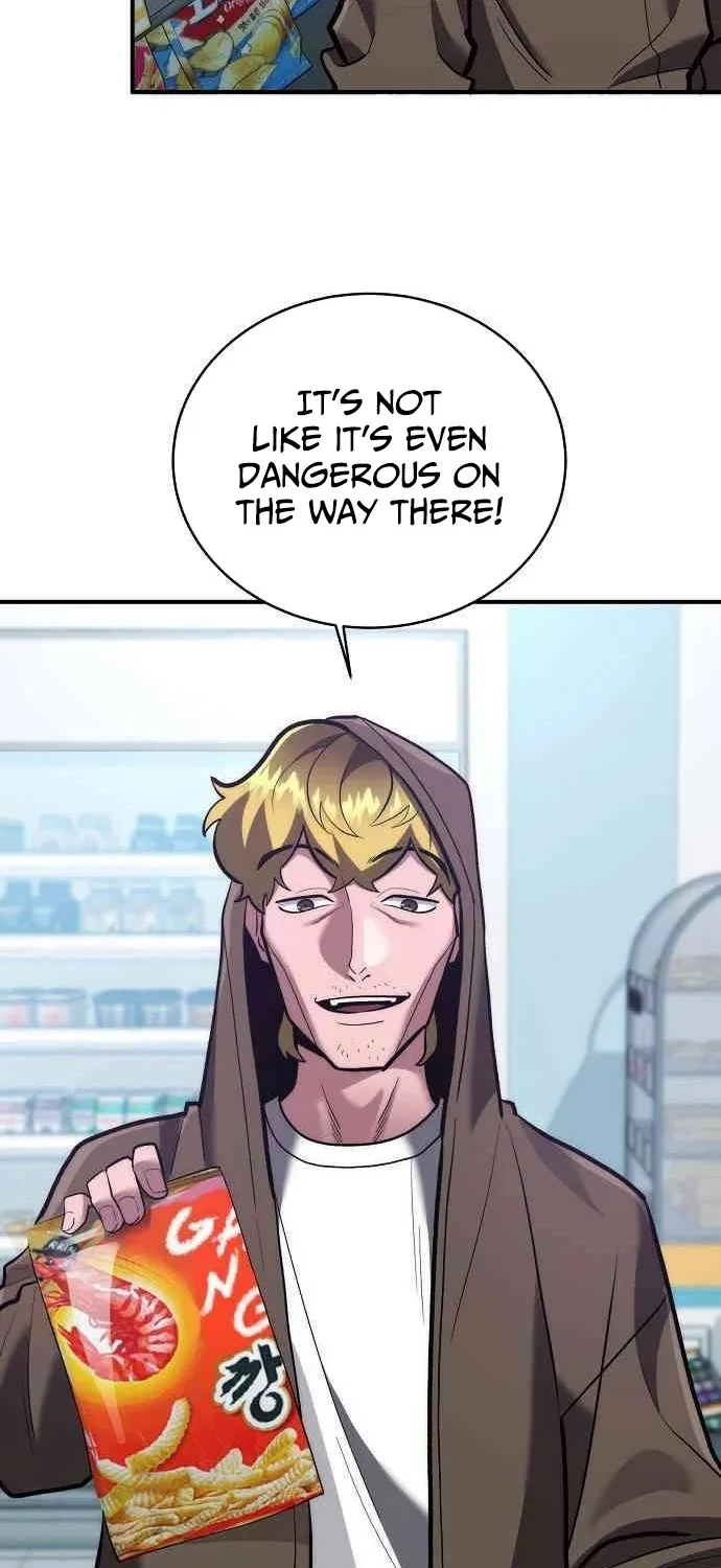 Prosecutor Who Doesn