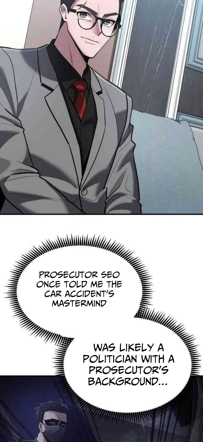 Prosecutor Who Doesn