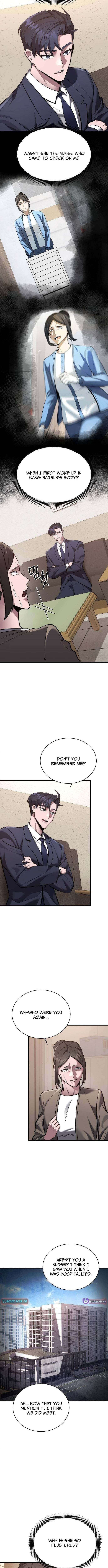 Prosecutor Who Doesn
