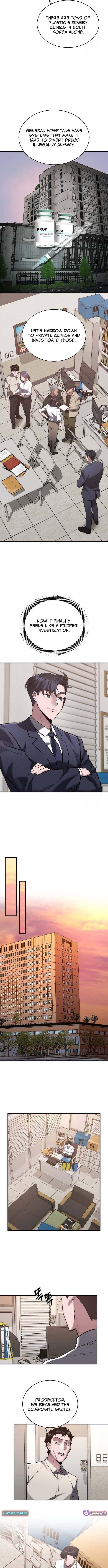 Prosecutor Who Doesn