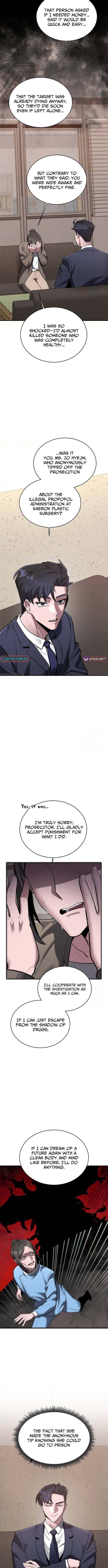 Prosecutor Who Doesn