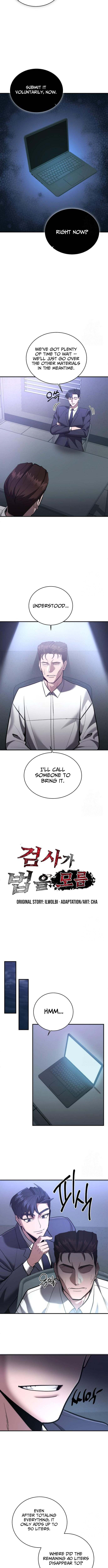 Prosecutor Who Doesn