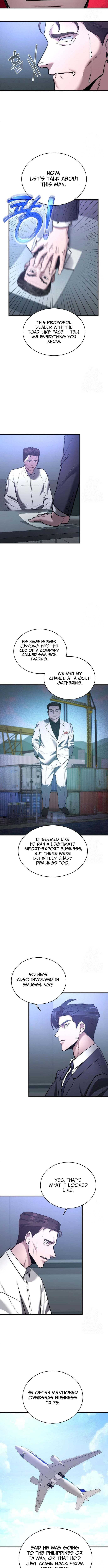 Prosecutor Who Doesn