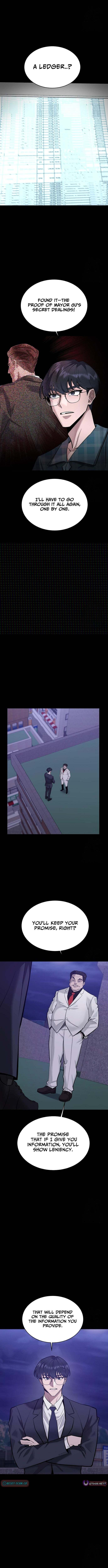 Prosecutor Who Doesn