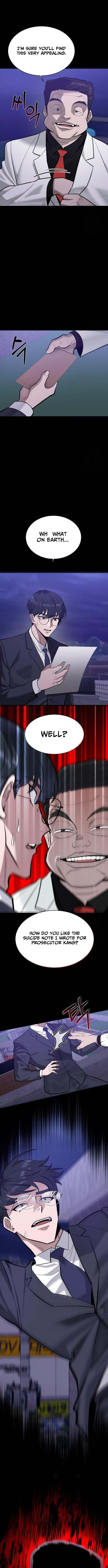 Prosecutor Who Doesn