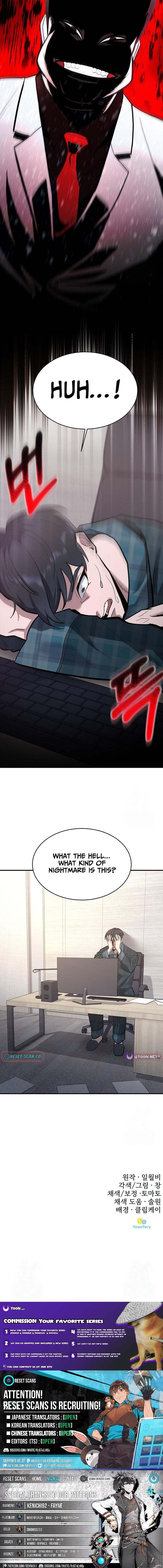 Prosecutor Who Doesn