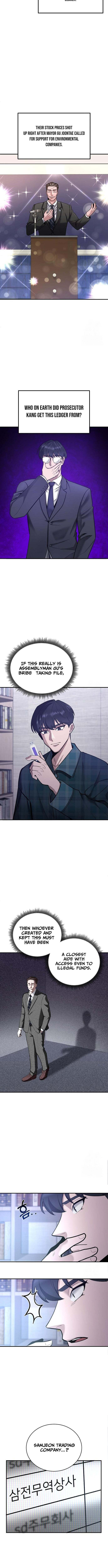 Prosecutor Who Doesn