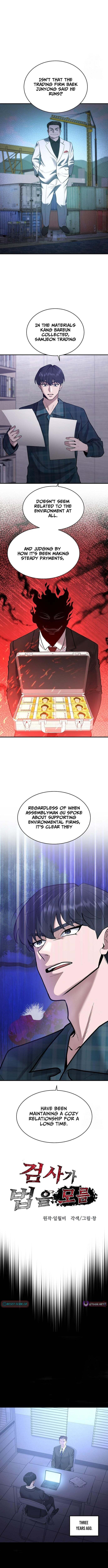 Prosecutor Who Doesn