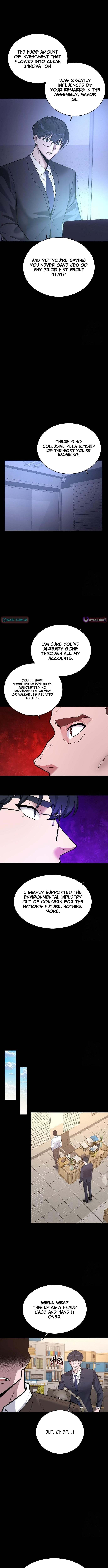 Prosecutor Who Doesn