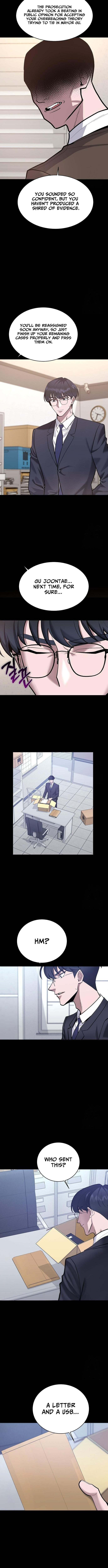 Prosecutor Who Doesn