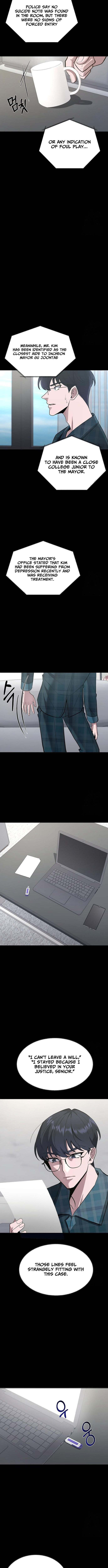 Prosecutor Who Doesn