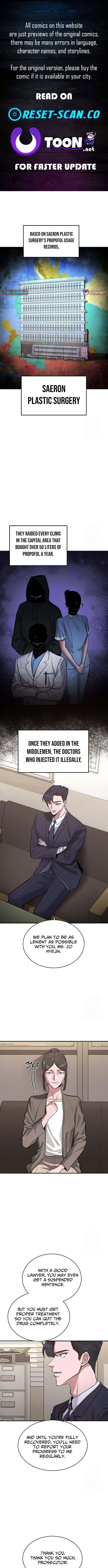 Prosecutor Who Doesn