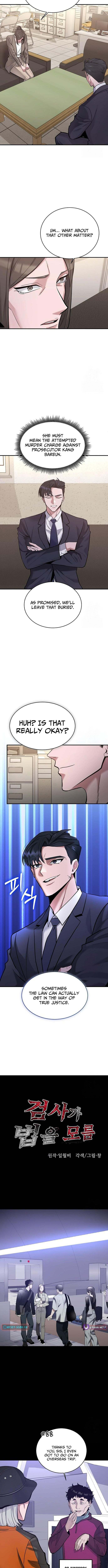 Prosecutor Who Doesn