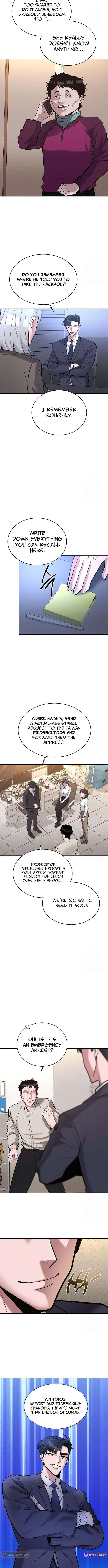 Prosecutor Who Doesn