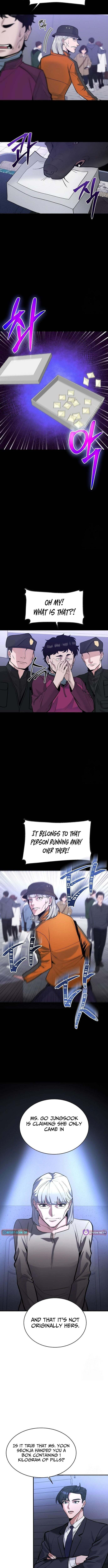 Prosecutor Who Doesn