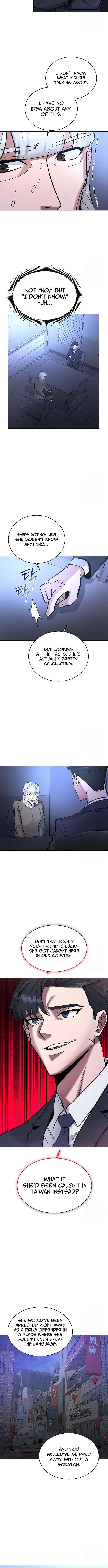 Prosecutor Who Doesn