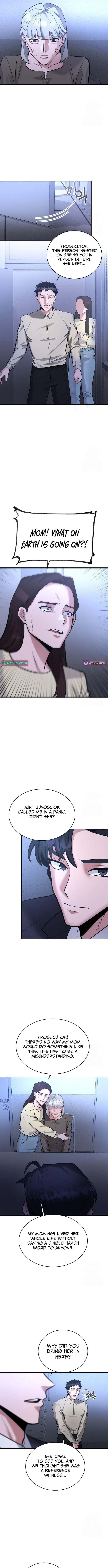 Prosecutor Who Doesn