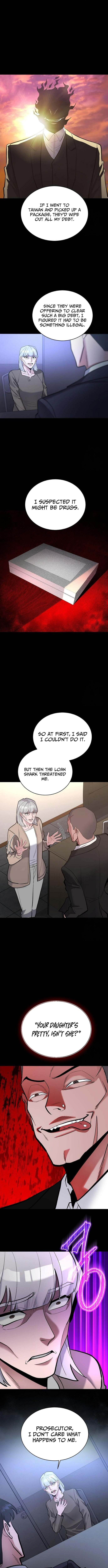 Prosecutor Who Doesn