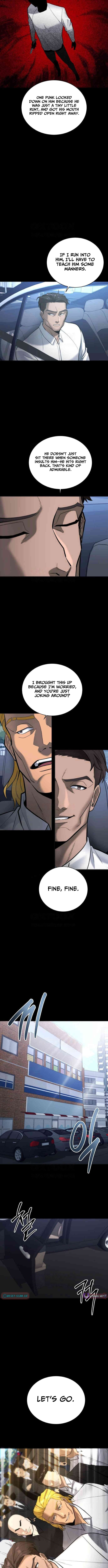 Prosecutor Who Doesn