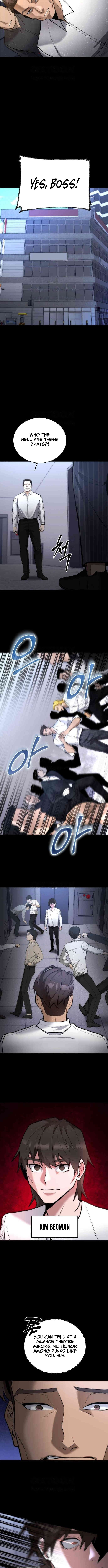 Prosecutor Who Doesn