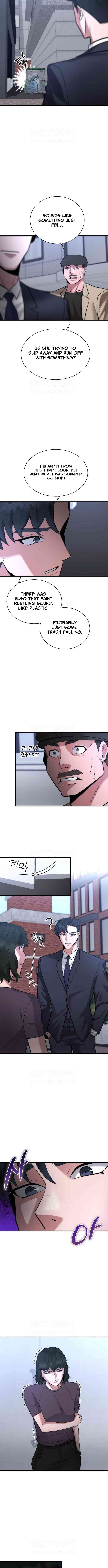 Prosecutor Who Doesn