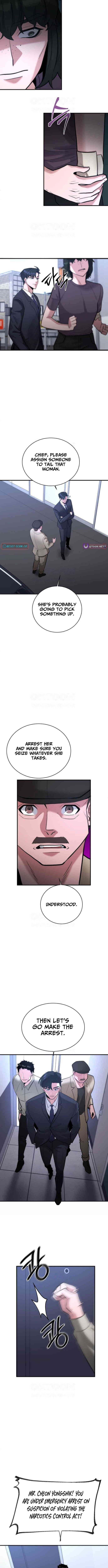 Prosecutor Who Doesn