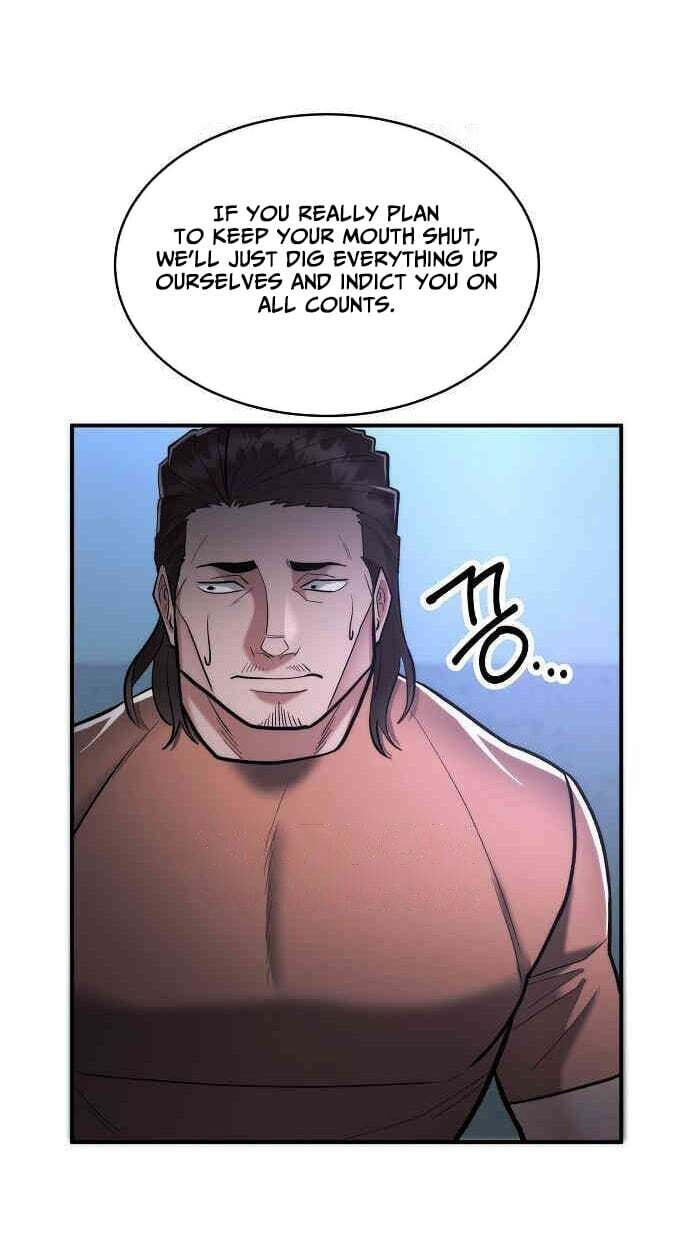 Prosecutor Who Doesn