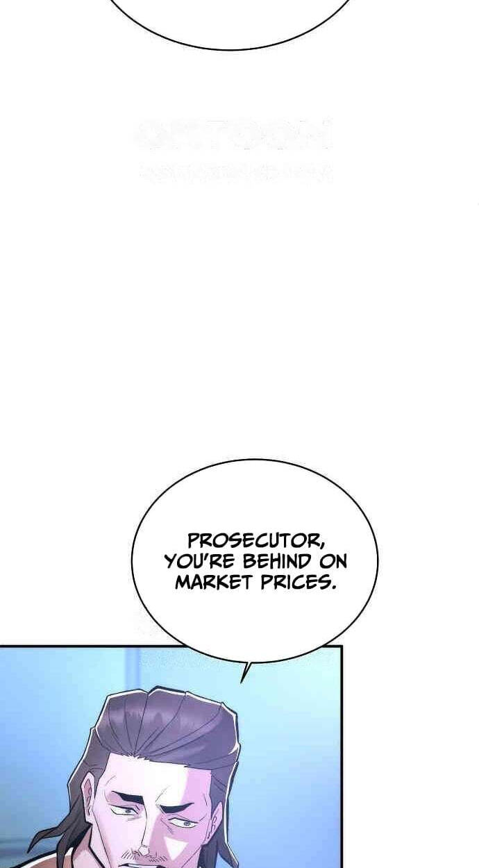 Prosecutor Who Doesn