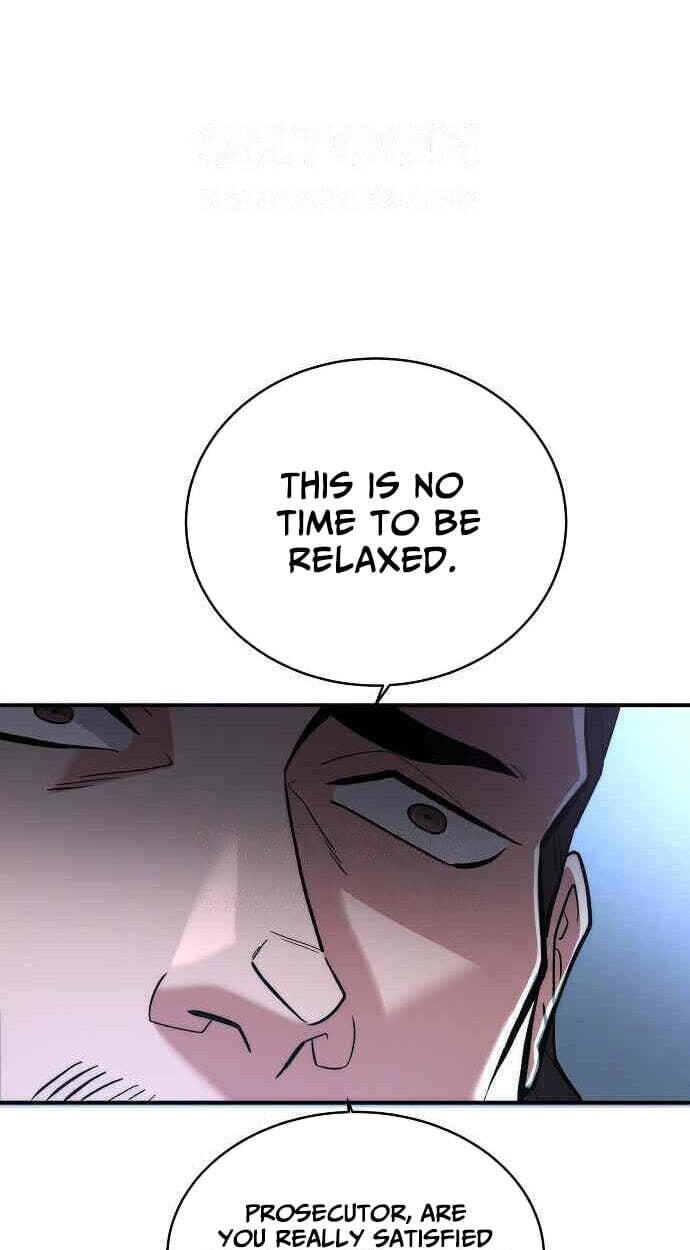 Prosecutor Who Doesn