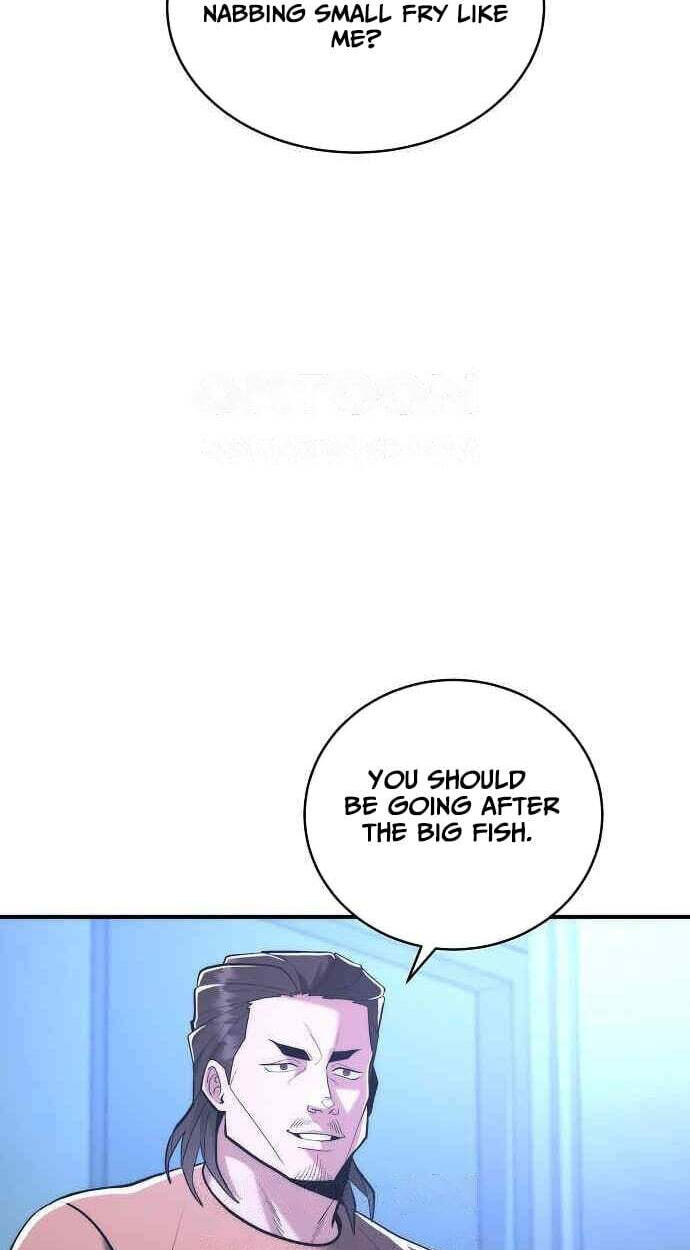 Prosecutor Who Doesn