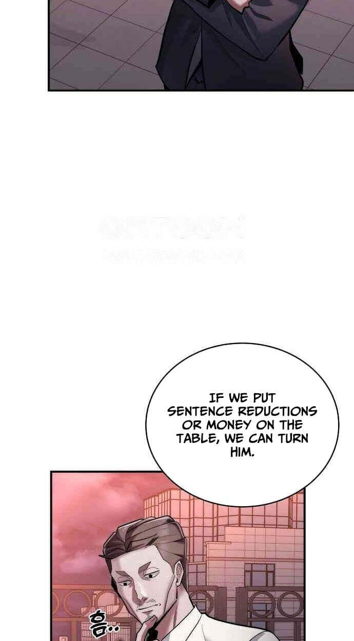 Prosecutor Who Doesn
