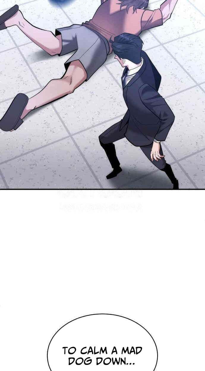 Prosecutor Who Doesn