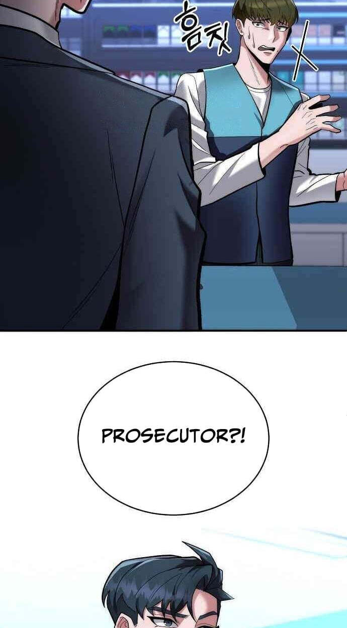 Prosecutor Who Doesn