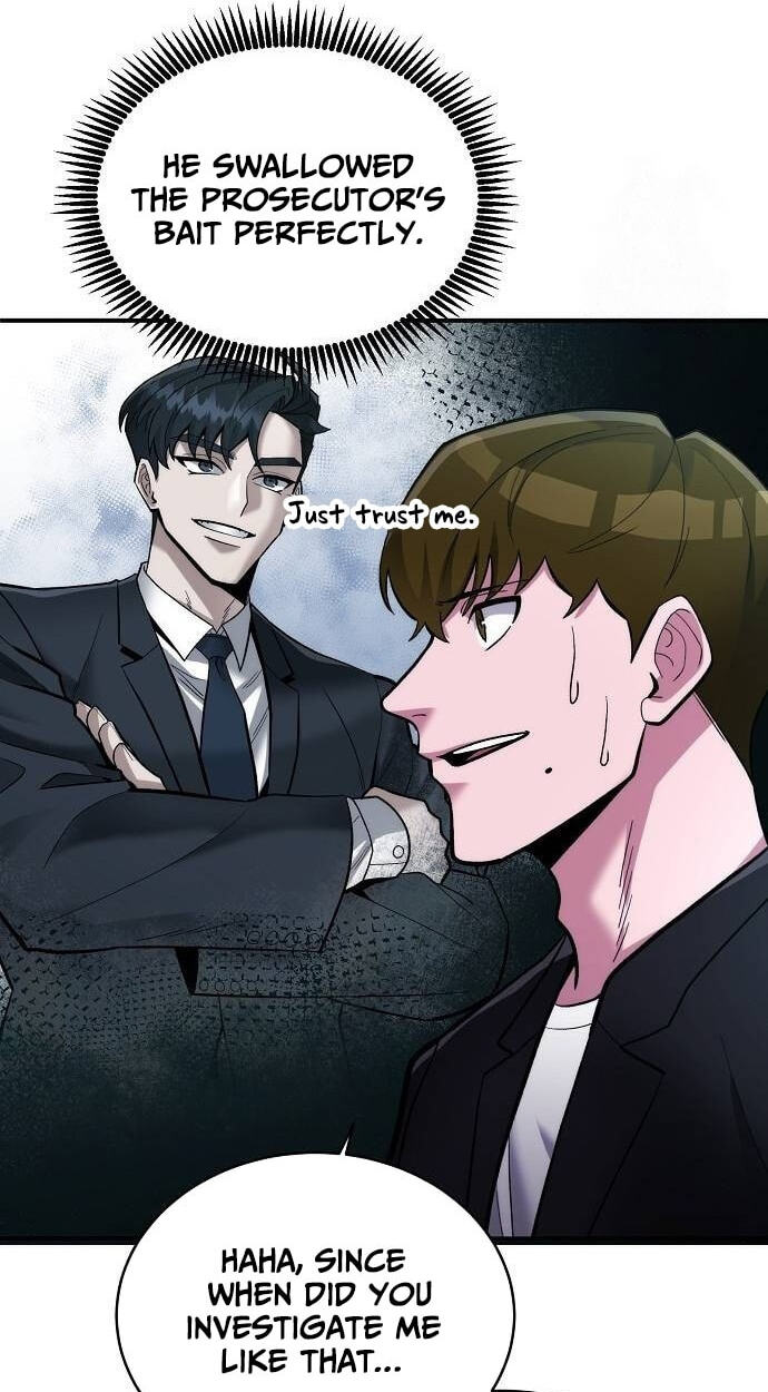 Prosecutor Who Doesn