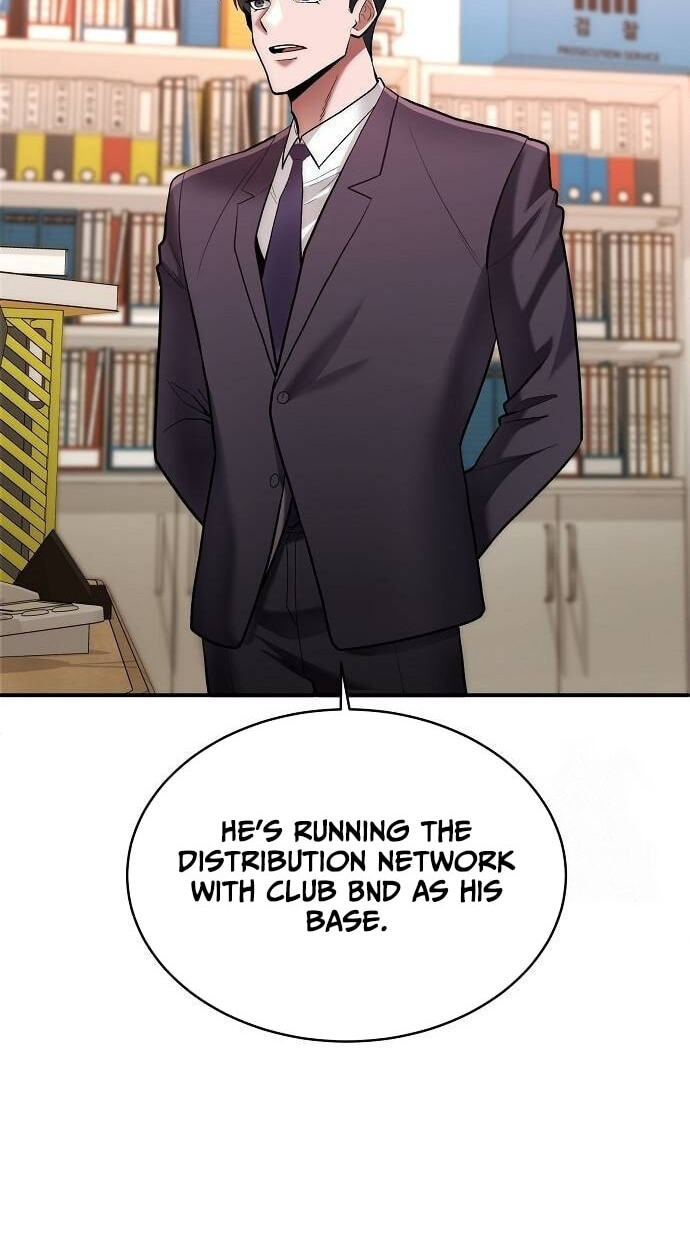 Prosecutor Who Doesn