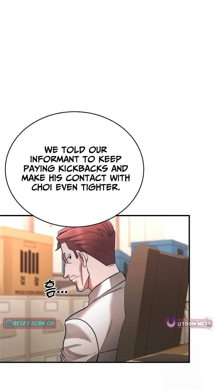 Prosecutor Who Doesn