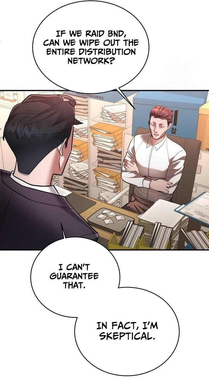 Prosecutor Who Doesn