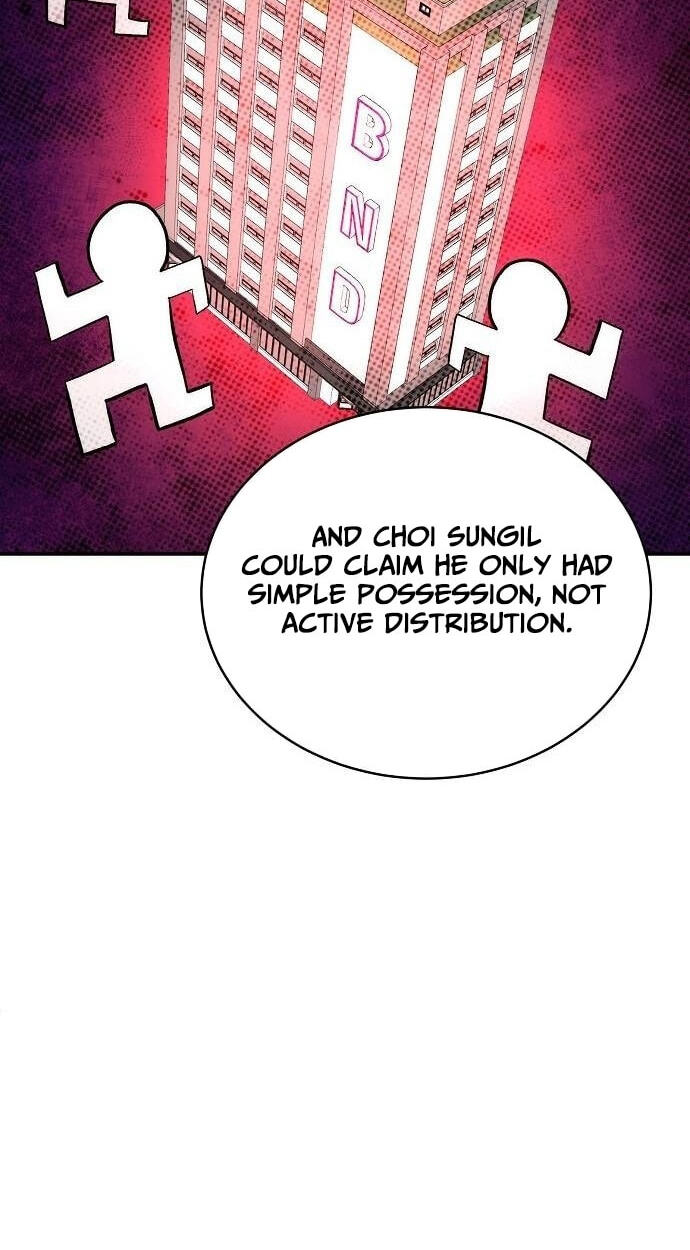 Prosecutor Who Doesn