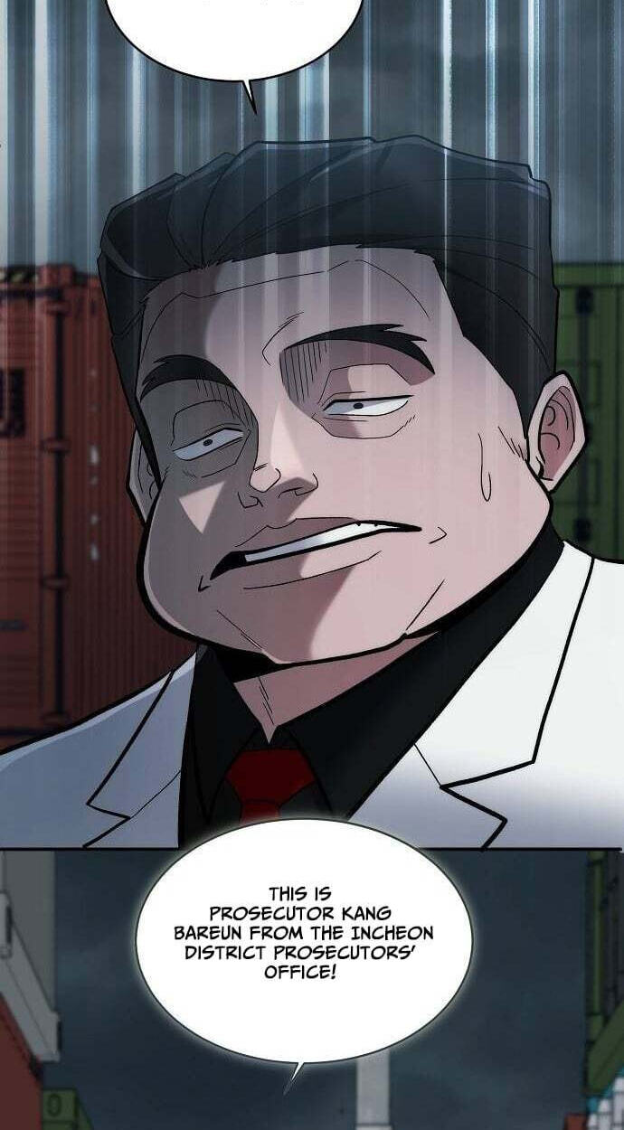 Prosecutor Who Doesn