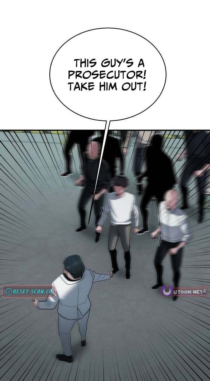 Prosecutor Who Doesn