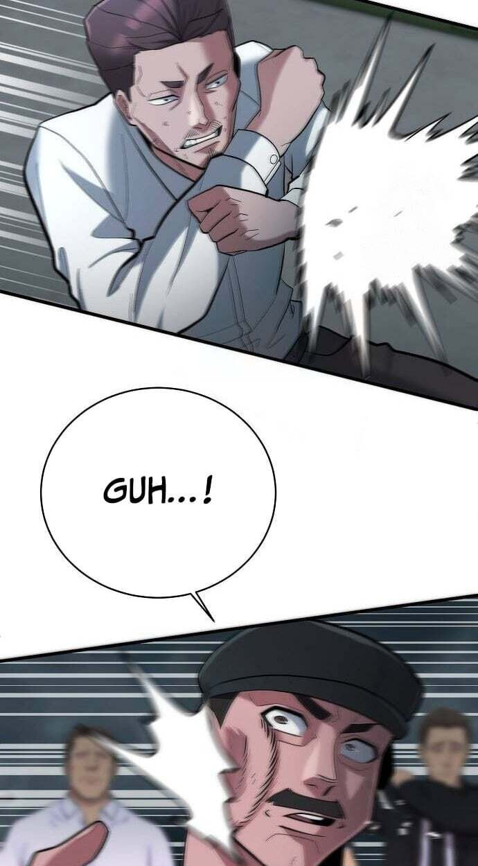 Prosecutor Who Doesn
